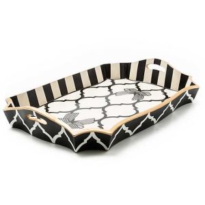 Pretty as a Bow Tray - Large