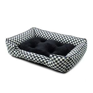 Courtly Check Lulu Pet Bed - Large