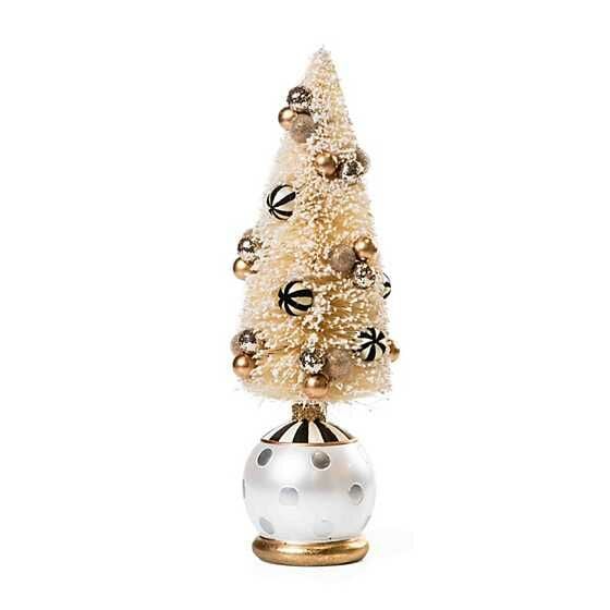 Glam Up Bottle Brush Tree - Small