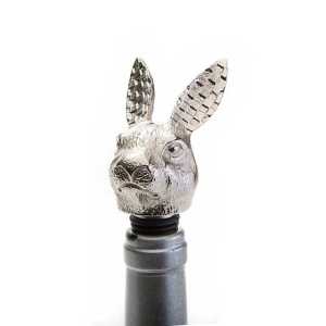 Rabbit Bottle Stopper