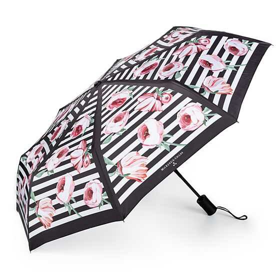 Flower Show Travel Umbrella