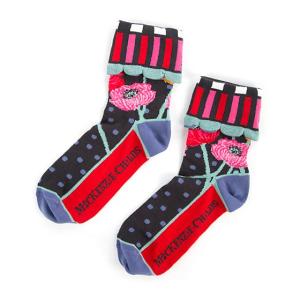 Poppy Ankle Socks