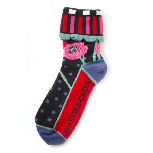 Poppy Ankle Socks