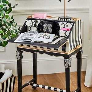 Pretty As A Bow Writing Desk