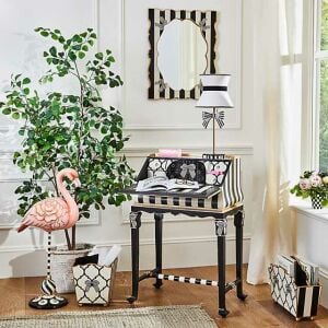 Pretty As A Bow Writing Desk