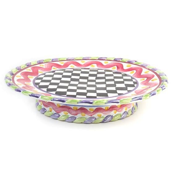 Piccadilly Cake Plate