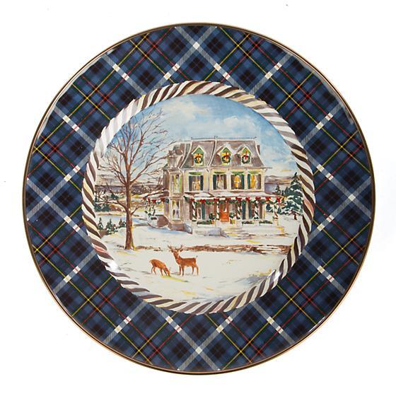 Highbanks Dinner Plate