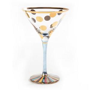 Foxtrot Martini Glass