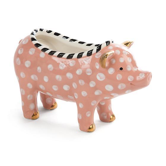 Polka Dot Pig