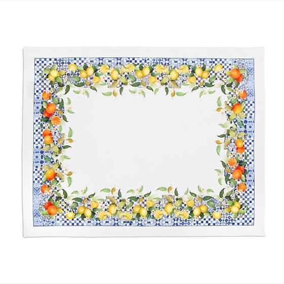 Sun Kissed Placemats - Set of 4