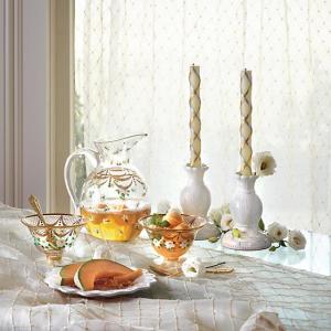 Sweetbriar Glass Pitcher