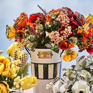 Ranunculus Bouquet - Sunset