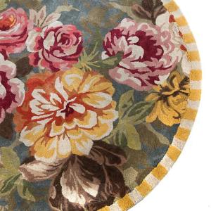 Bloomsbury Garden Rug - 6' Round