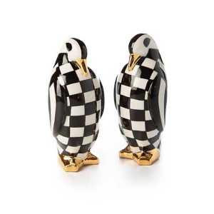 Checkmate Penguin Salt & Pepper Set