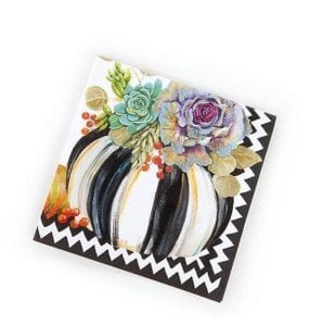 Autumn Naturals Paper Napkins - Cocktail