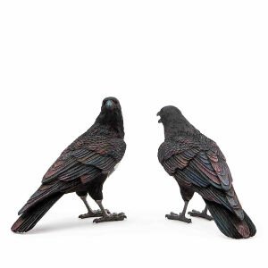 Spellbound Ravens - Set of 2