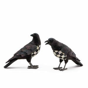 Spellbound Ravens - Set of 2