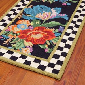 Flower Market Rug - 3' x 5'