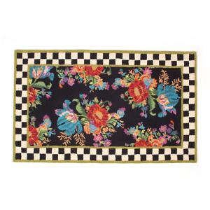 Flower Market Rug - 3' x 5'