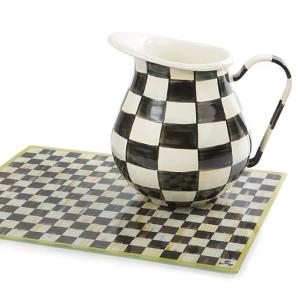 Courtly Check Cutting Board - Large