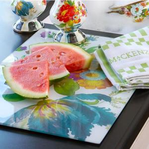 Flower Market Cutting Board - Large