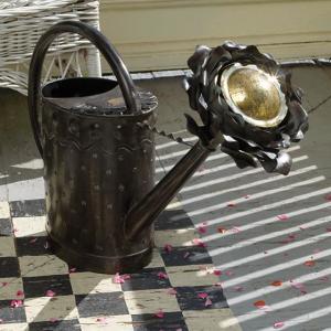 Peony Watering Can
