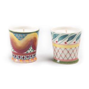 Taylor Scented Candle Duo - Spice