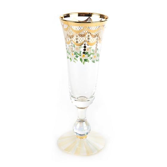 Sweetbriar Champagne Flute