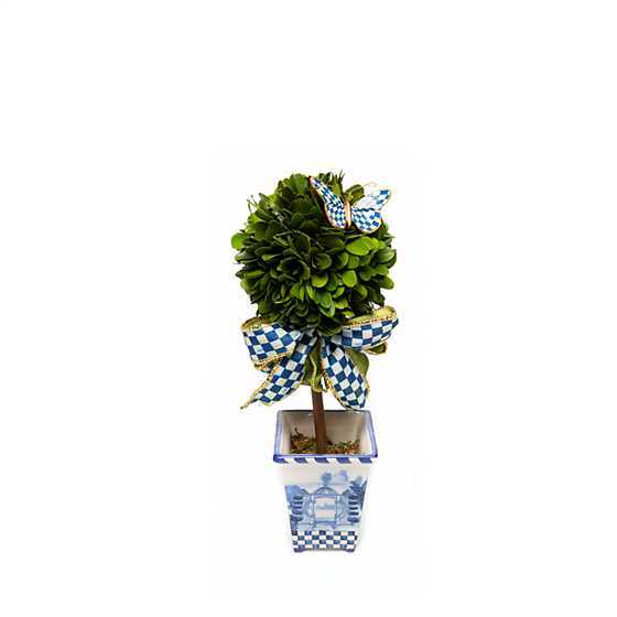 Royal Boxwood Topiary - Mini