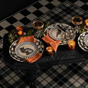Spellbound Dessert Plates - Set of 4