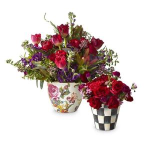Flower Market Flower Pot - Large