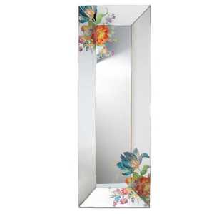 Flower Market Wall Mirror - Large