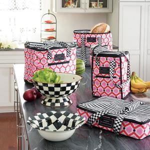 The Preps Cool - Ikat Pink