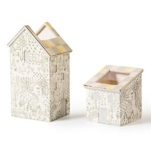 Sterling Cottage Short Container