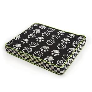 Bow Wow Pet Bed - Black - Small