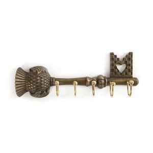 Thistle Key Hook Rack