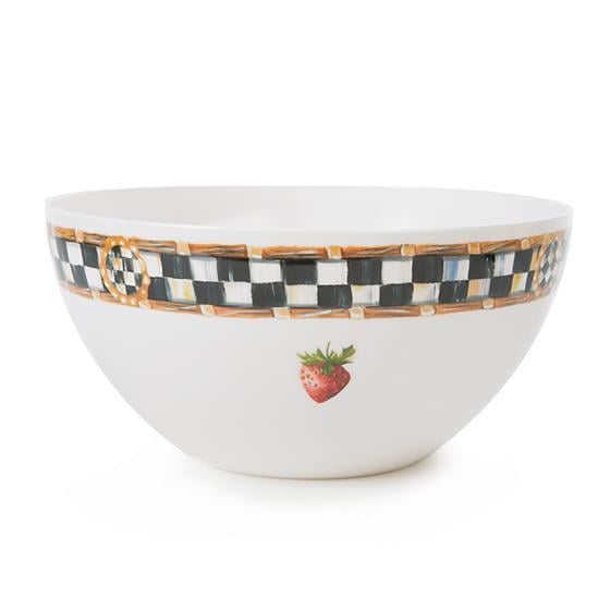 Berries & Blossoms Serving Bowl