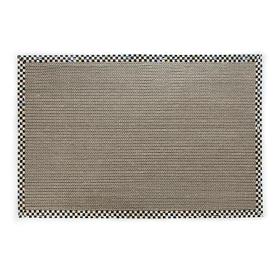 Braided Wool/Sisal Rug - 3' x 5'