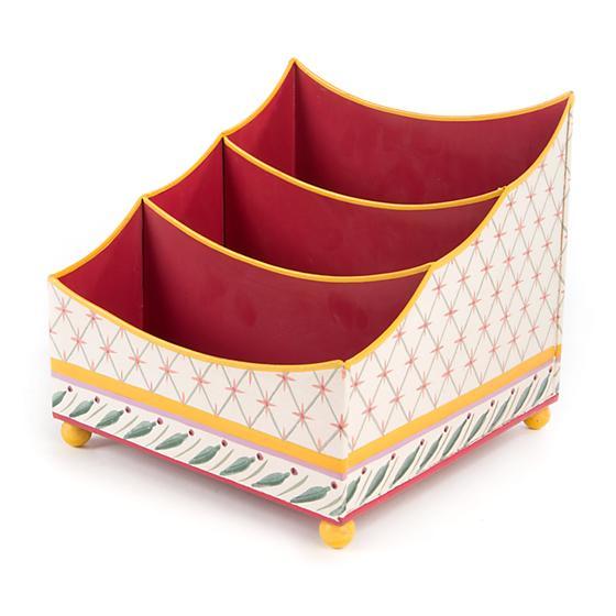 Brighton Pavilion Letter Organizer