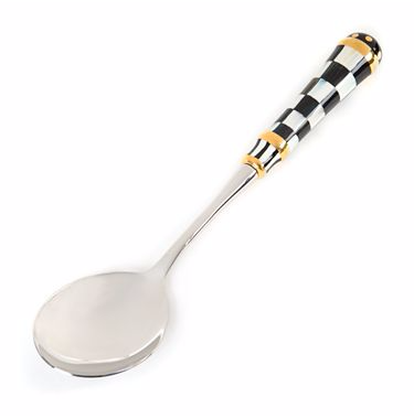 Courtly Check Casserole Spoon