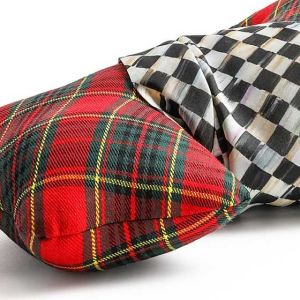 Scottie Shape Pillow