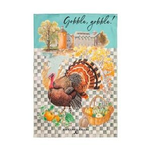 Turkey Dish Towel