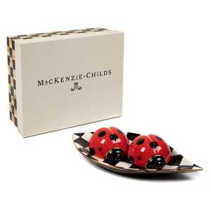 Ladybug Salt & Pepper Set