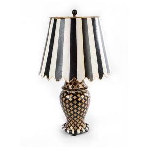 Quatrefoil Table Lamp - Small