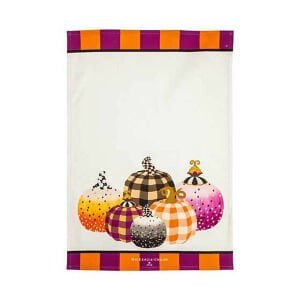 Pumpkins Dish Towel