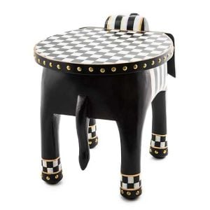 Elephant Accent Table