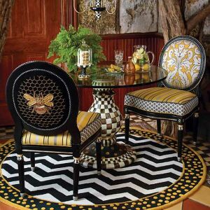 Queen Bee Side Chair