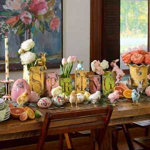 Florabunda Spring Vases