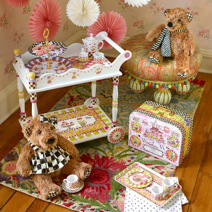 Tea Party Sweet Stand