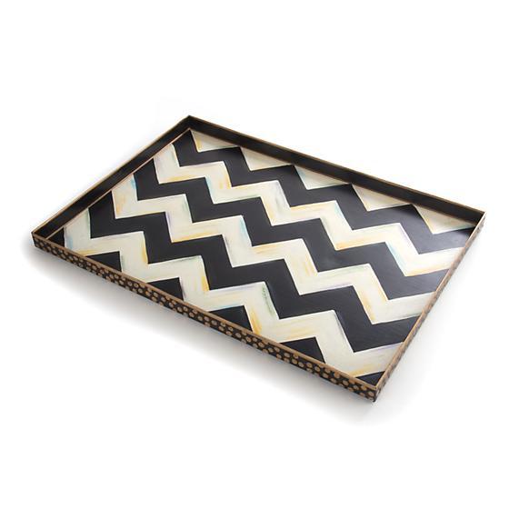 Zig Zag Tray - Large